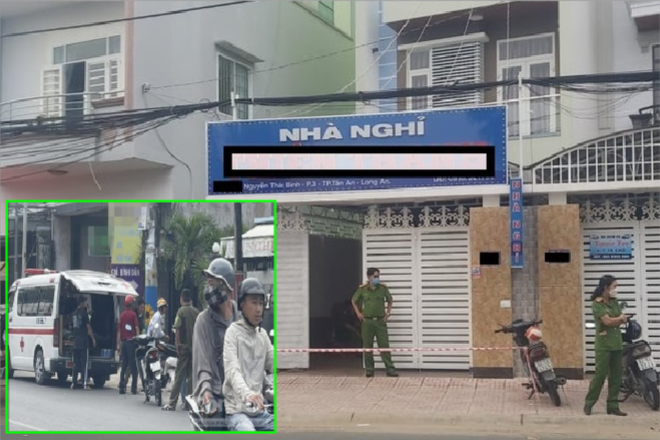 Người đàn ông t.ử v.o.ng trong nhà nghỉ, miệng sùi bọt mép