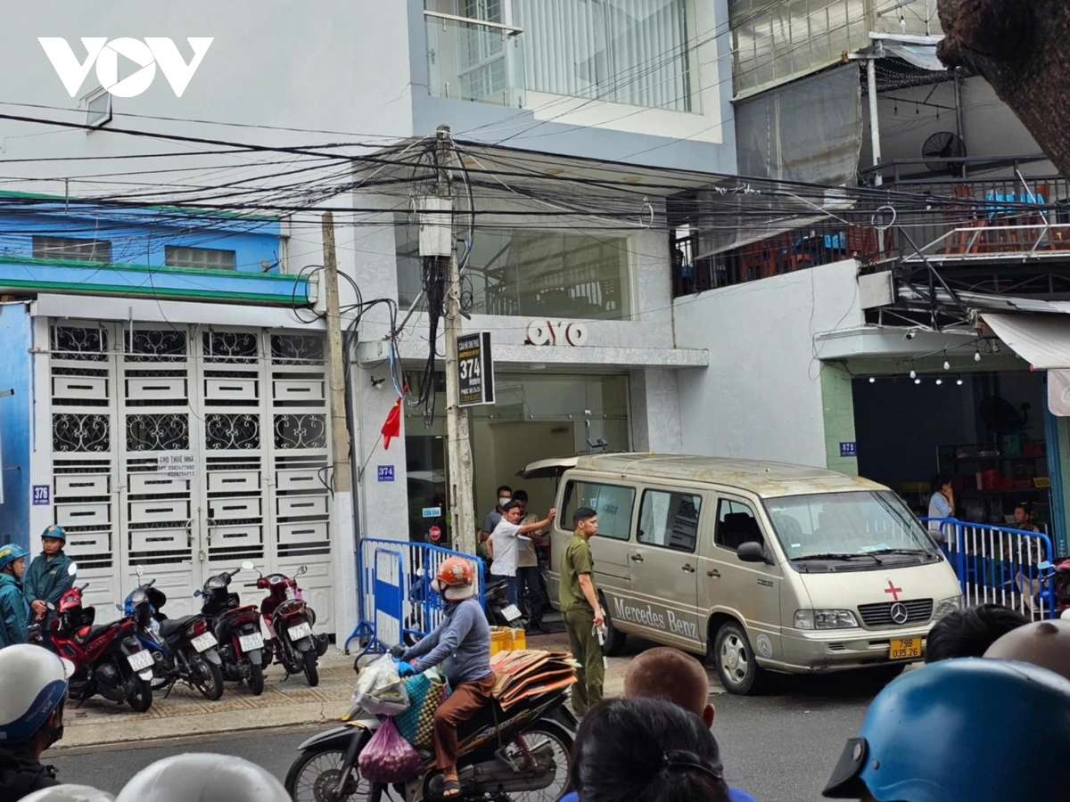 Phát hiện 3 thi thể trong căn hộ tại Nha Trang