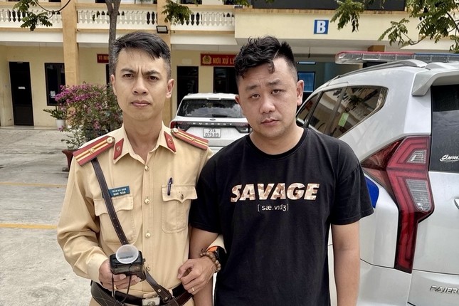 Lái ô tô gây tai nạn chết người rồi rời hiện trường, 8 tiếng sau vẫn còn nồng độ cồn